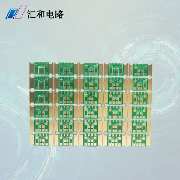 單面pcb板制作流程，單面pcb板制作流程圖片？