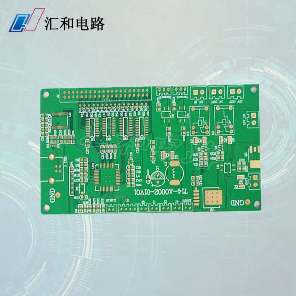 pcb板制作工藝流程圖解，pcb板制作工藝流程圖解說明？